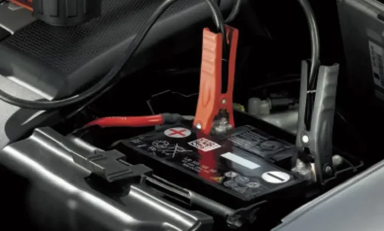 Zeytinalanı Akü Takviye